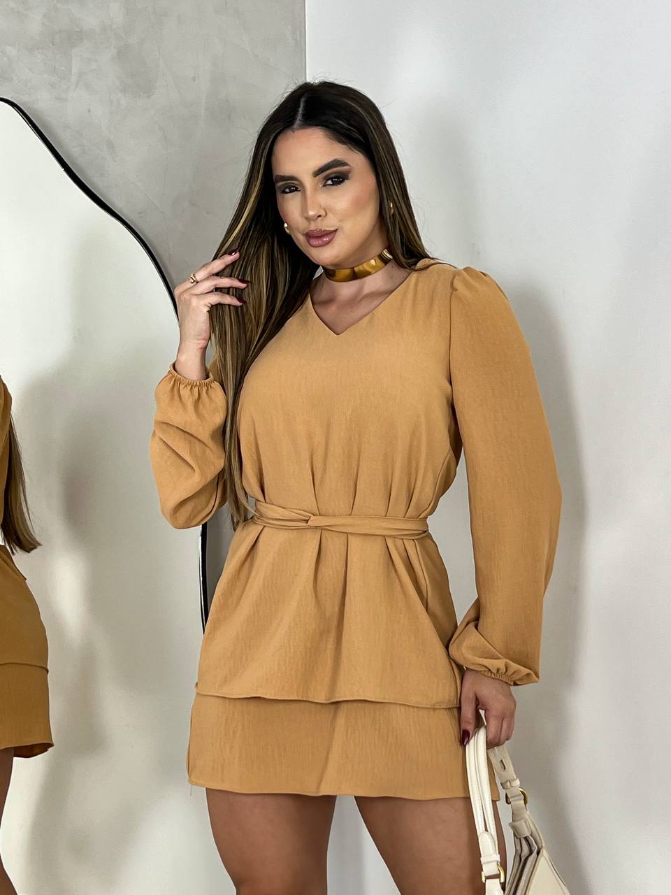 Vestido Nicole