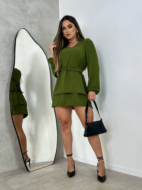 Vestido Nicole