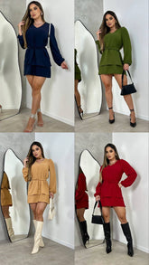 Vestido Nicole