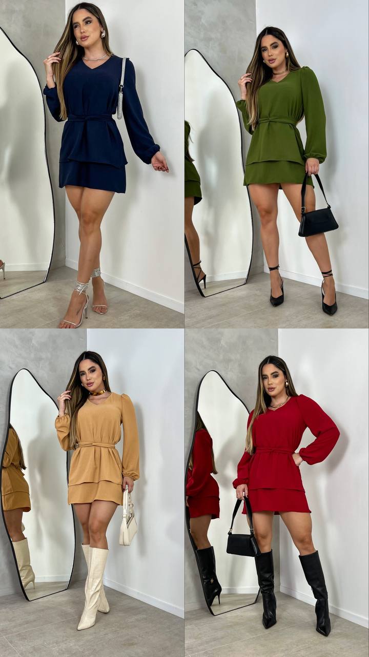 Vestido Nicole