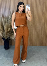 Conjunto Nice - Terracota