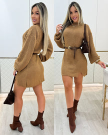 Vestido Tricot Lucia