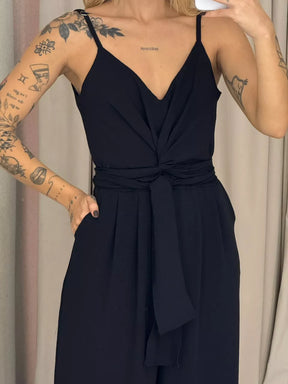 Macacão Dayana Amarração
