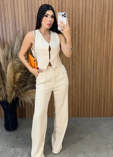 Conjunto Lorelai - Areia