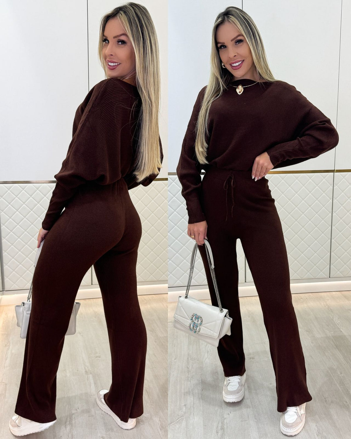 Conjunto Beatriz de Lanzinha