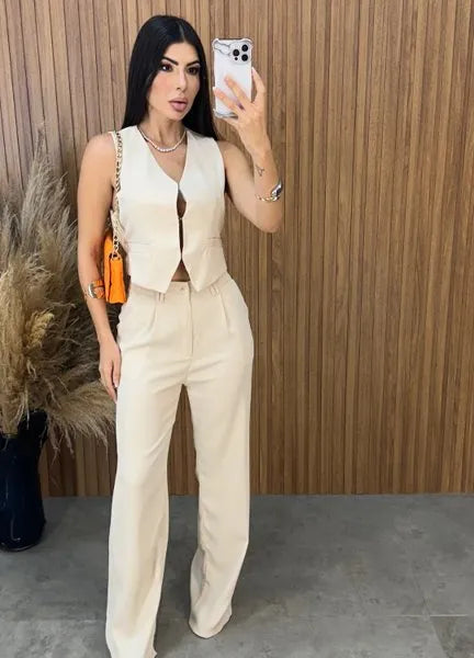 Conjunto Lorelai - Areia