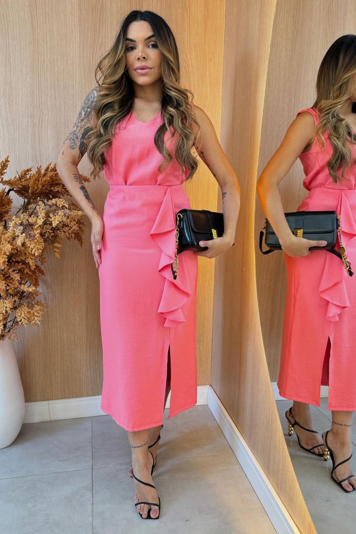 Vestido Val