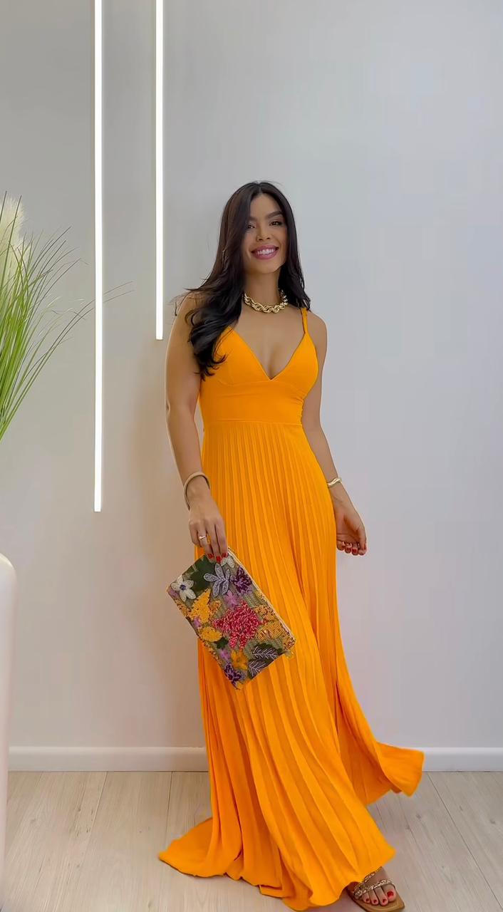 Vestido Samara