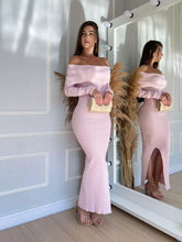 Vestido Tricot Renata
