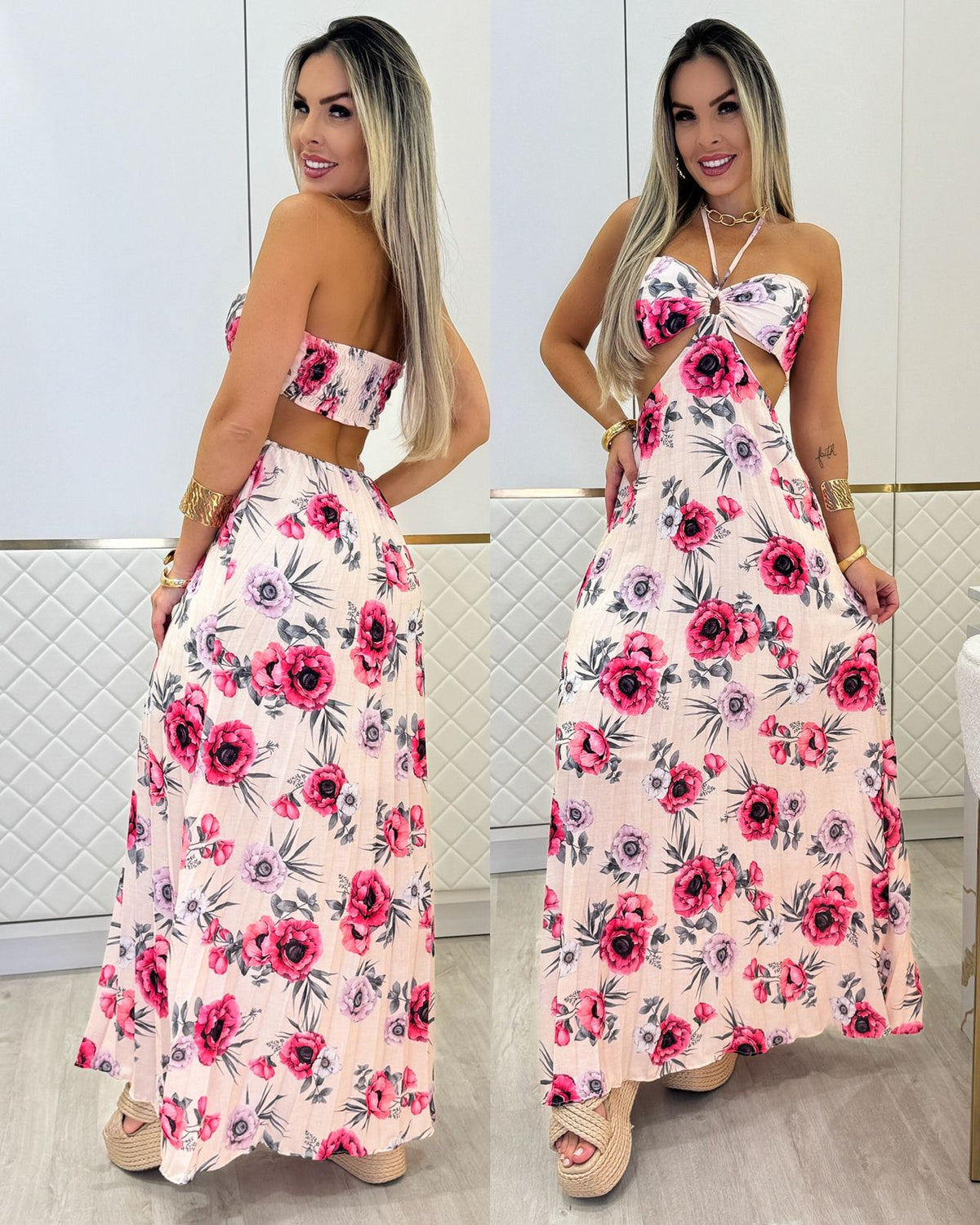 Vestido Maitê