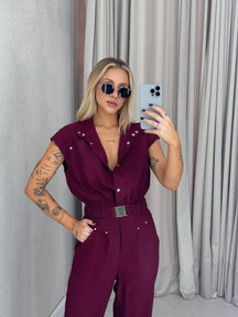 Macacão Micaela