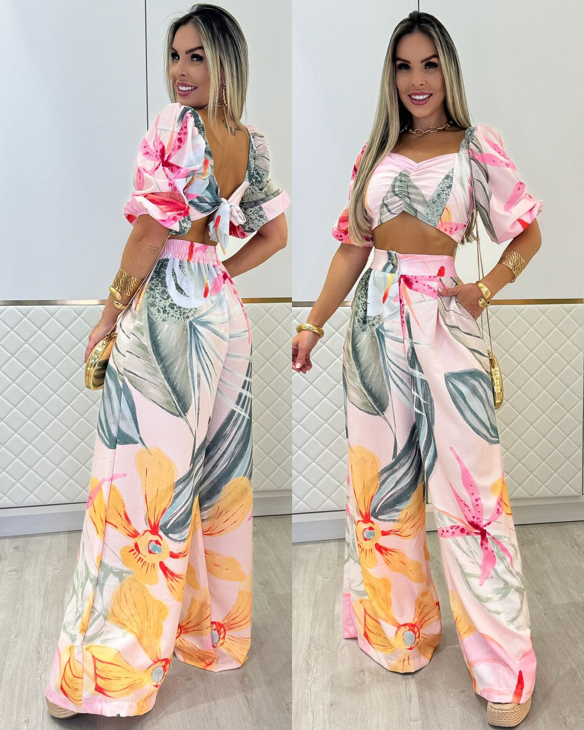 Conjunto Melinda