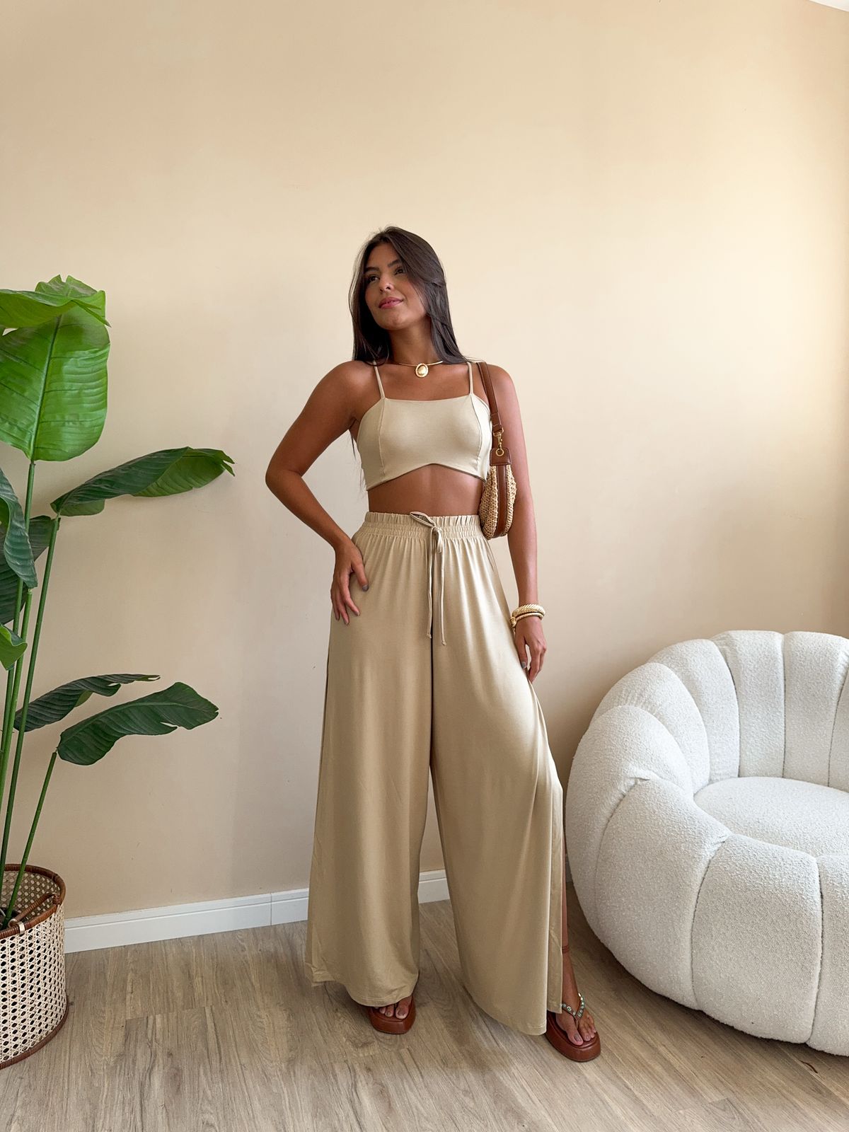 Conjunto Mariana Pantalona