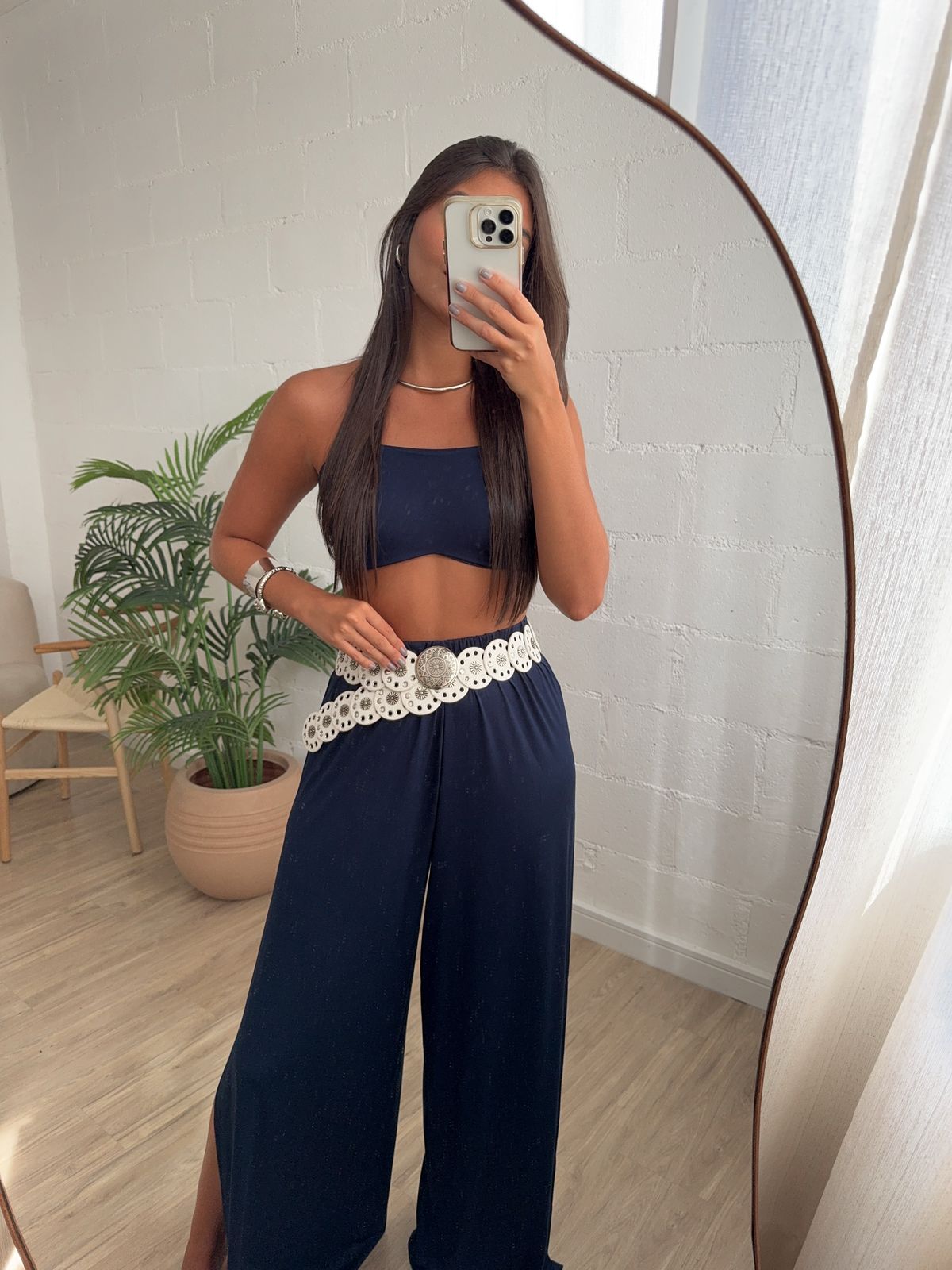 Conjunto Mariana Pantalona