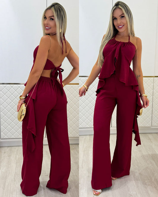 Conjunto Kaiane Viscolinho