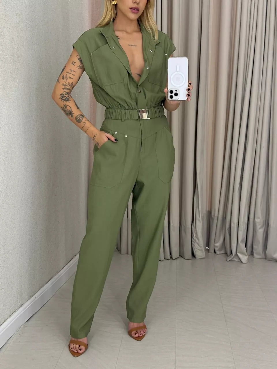 Macacão Micaela