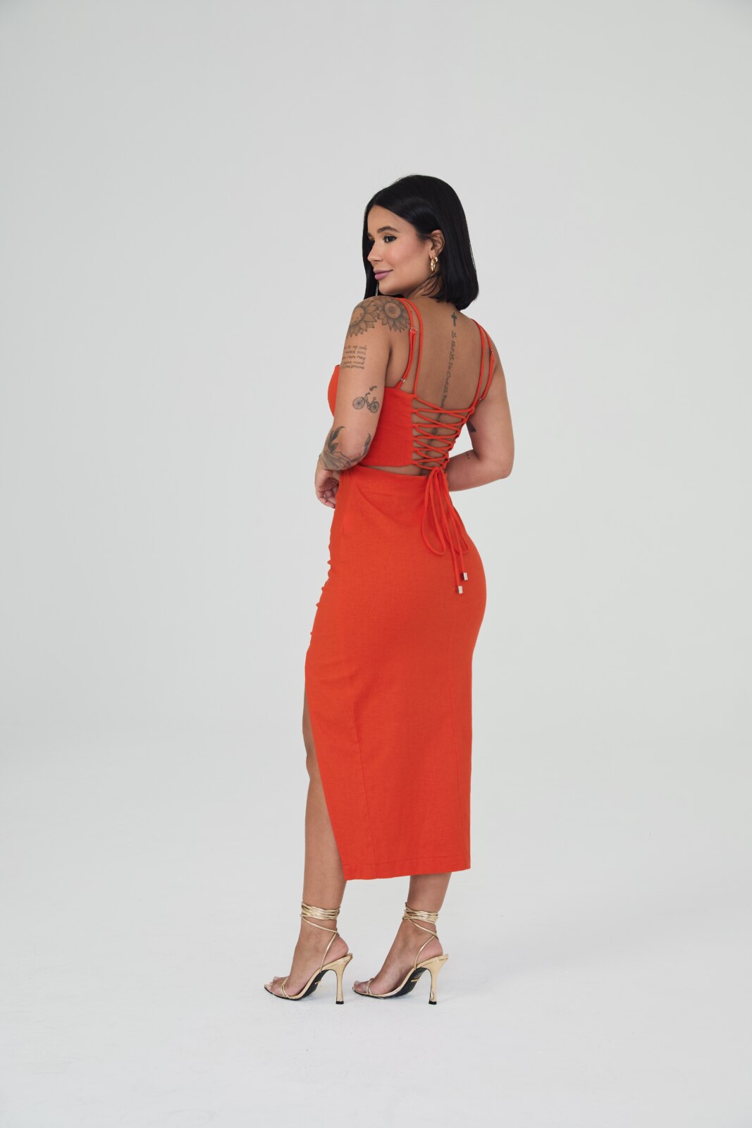 Vestido Marinara