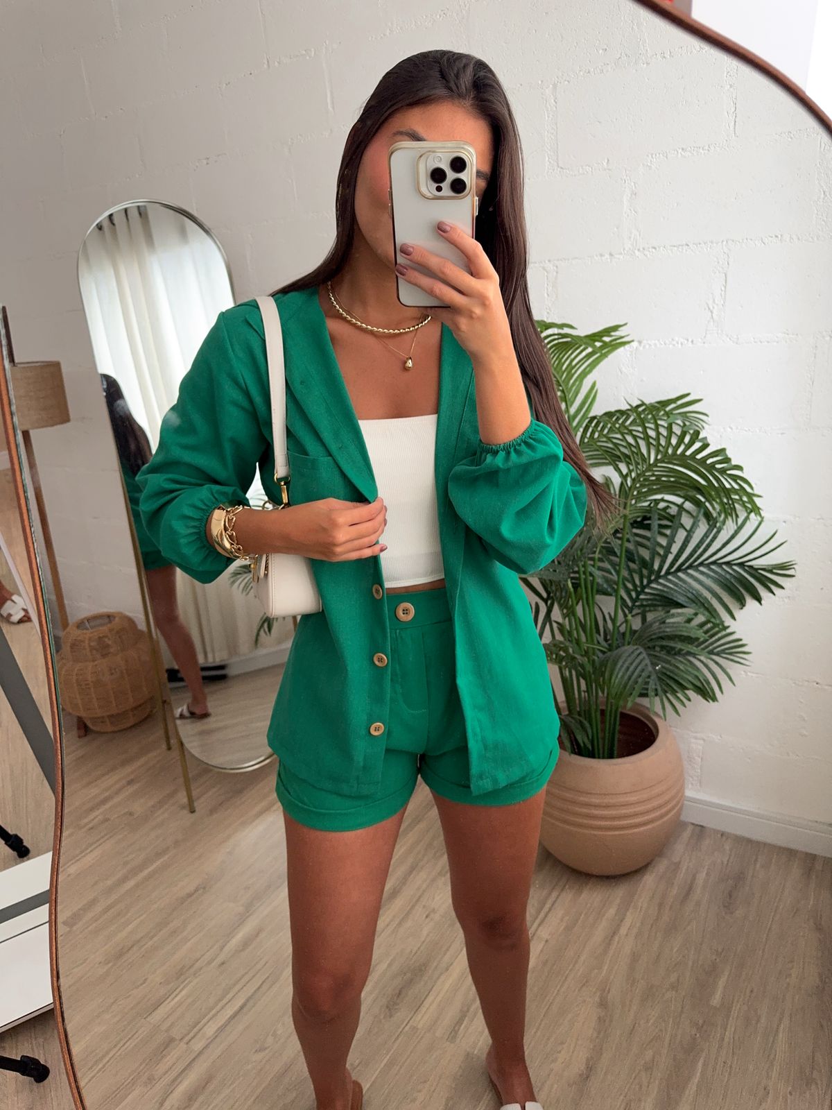 Conjunto Saphira