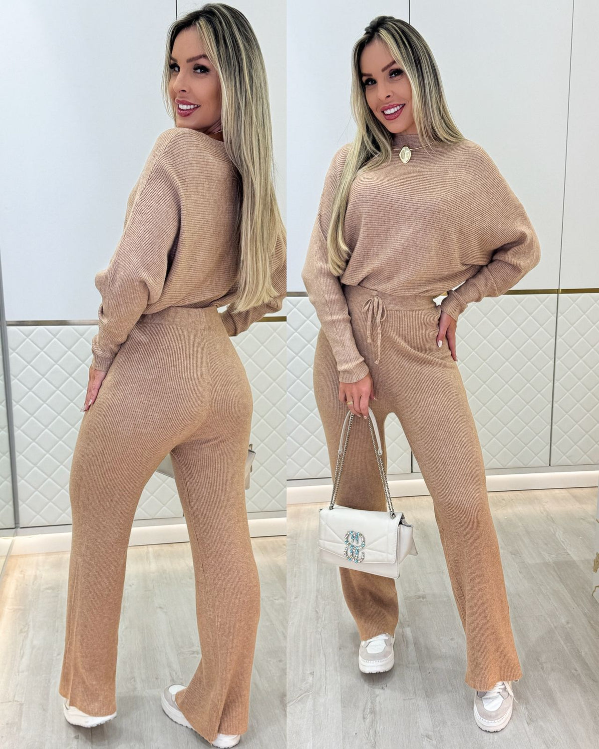 Conjunto Beatriz de Lanzinha