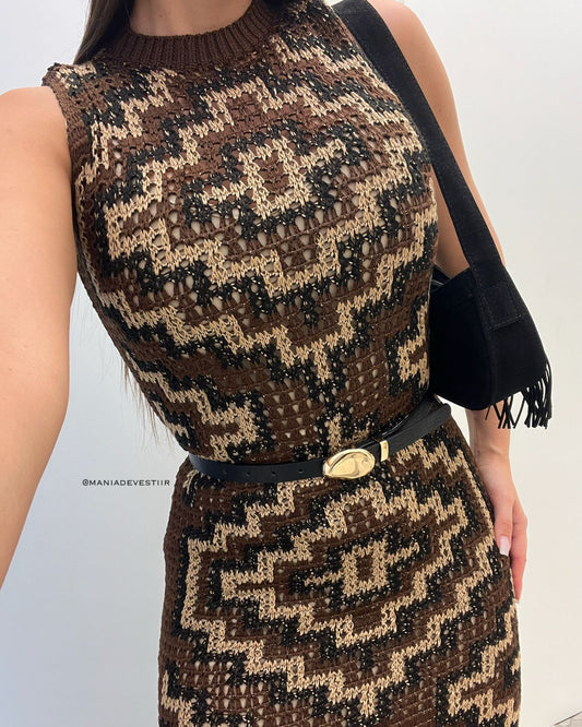 Vestido Léia