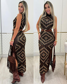 Vestido Léia