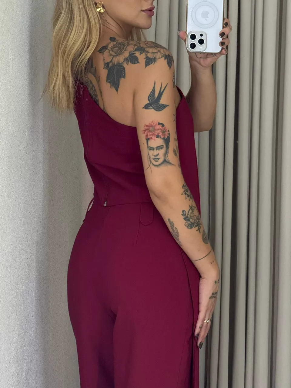 Conjunto Marilia