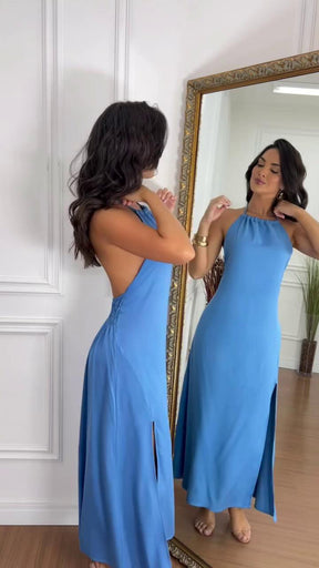 Vestido Frente Única Elis