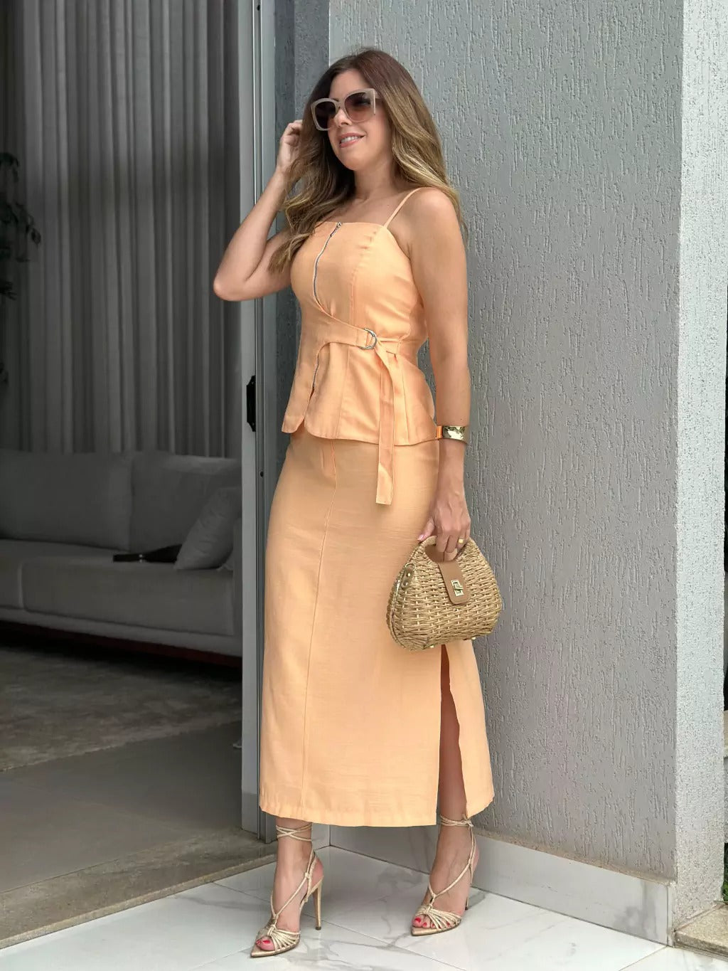 Conjunto Monique