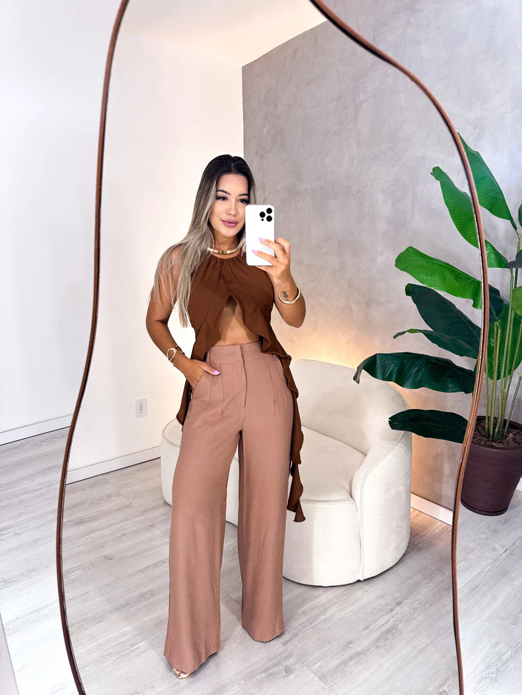 Calça Paty