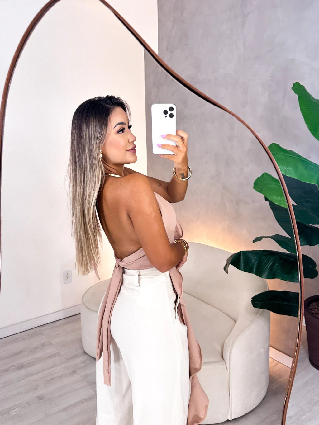 Calça Paty