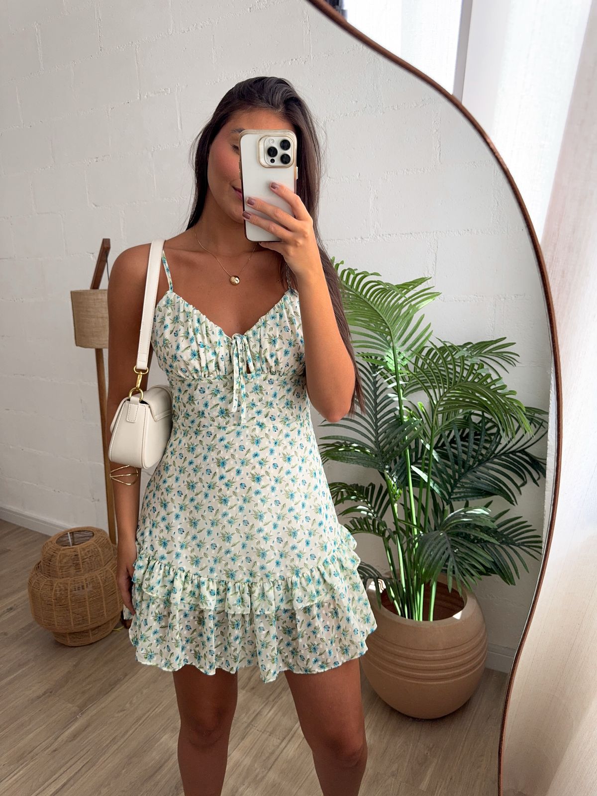 Vestido Fiori