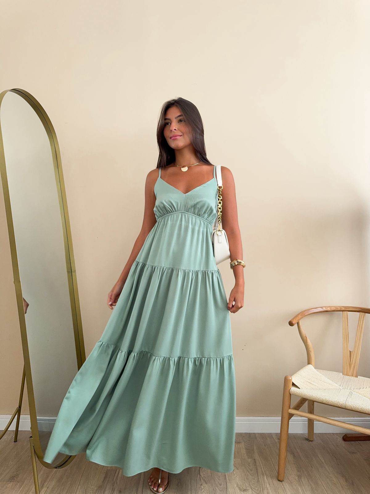 Vestido Seraphine
