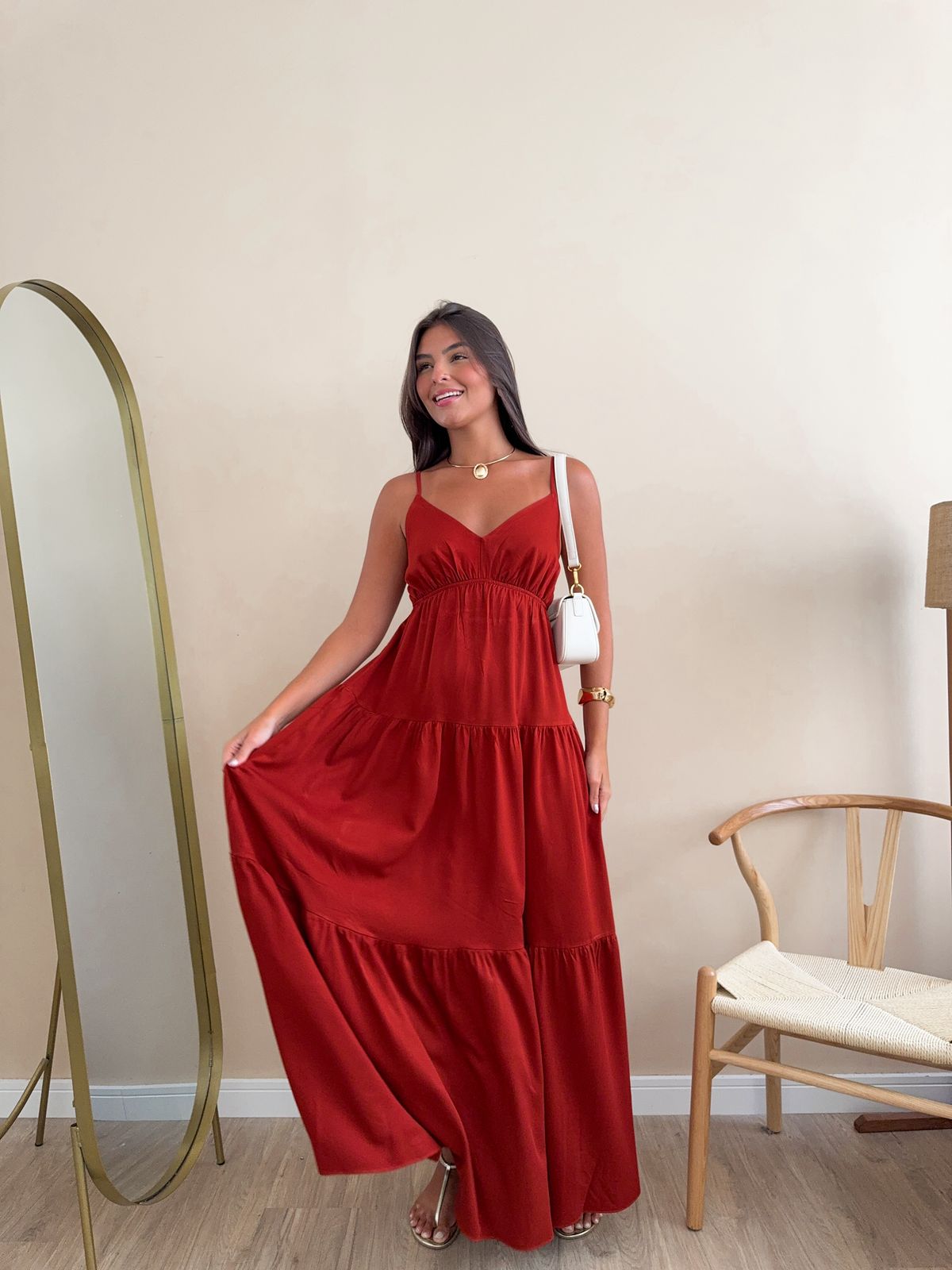 Vestido Seraphine