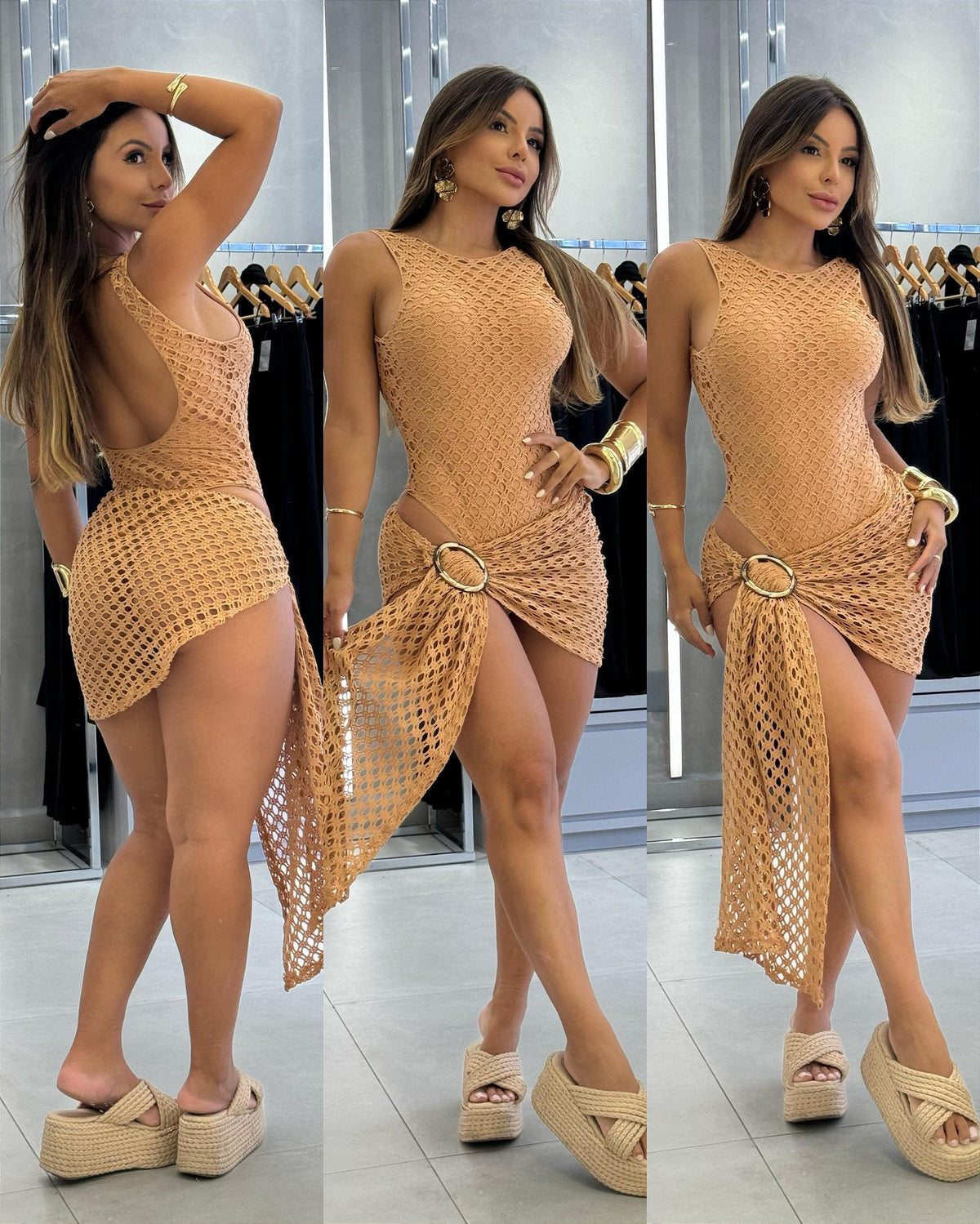 Conjunto iara
