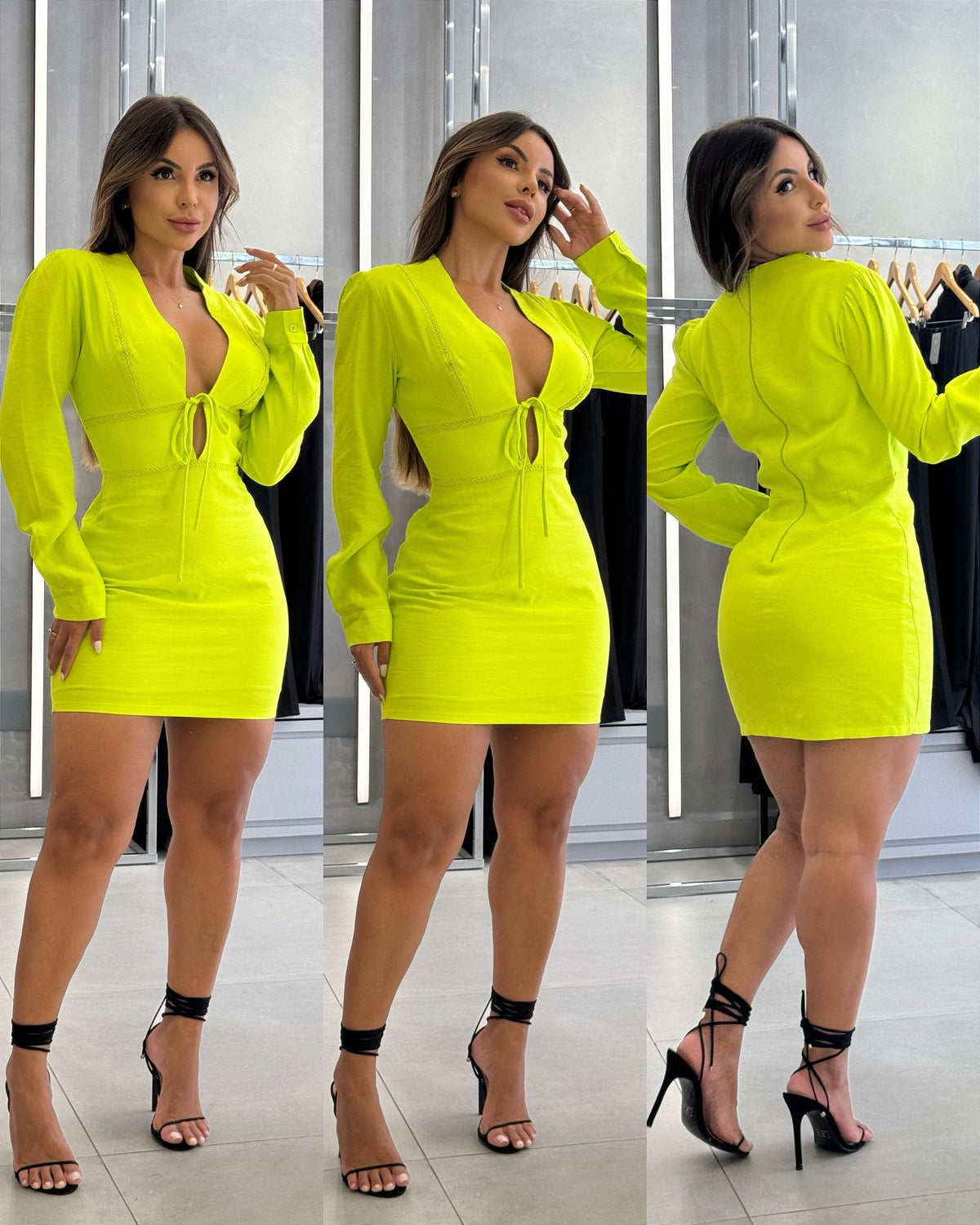 Vestido Amaya