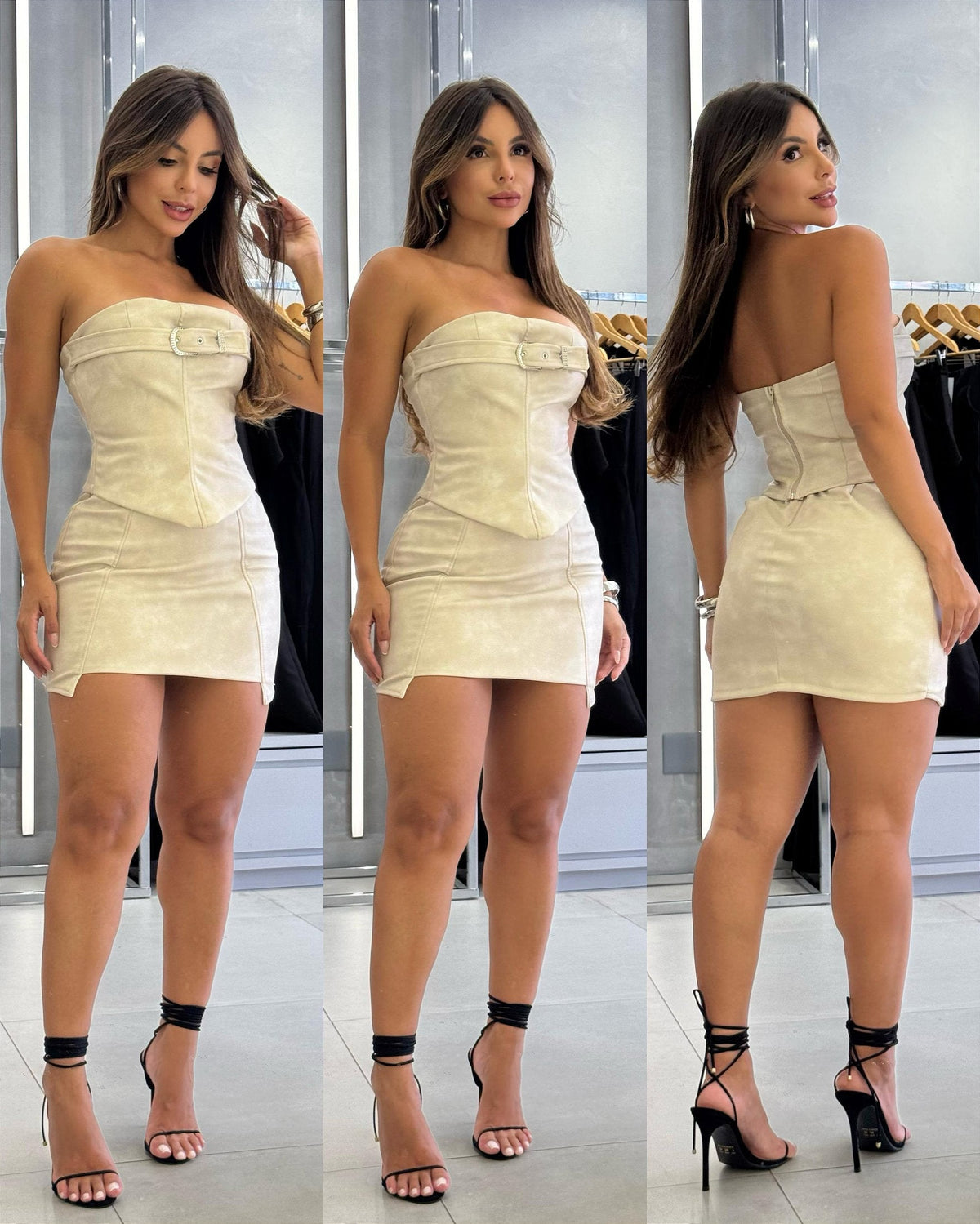 Conjunto Amber