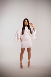 Vestido Morcego Luisa